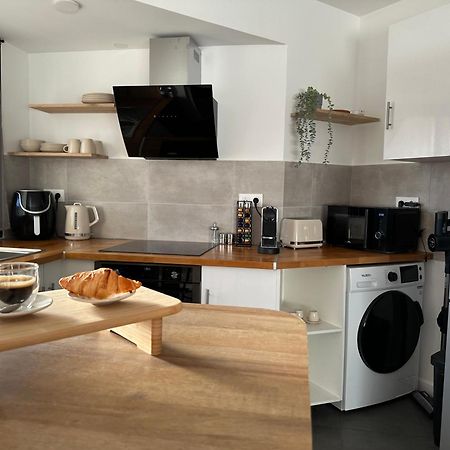 Appartement Proche Paris-Aeroport Cdg-Gare-Disney Villiers-le-Bel Luaran gambar
