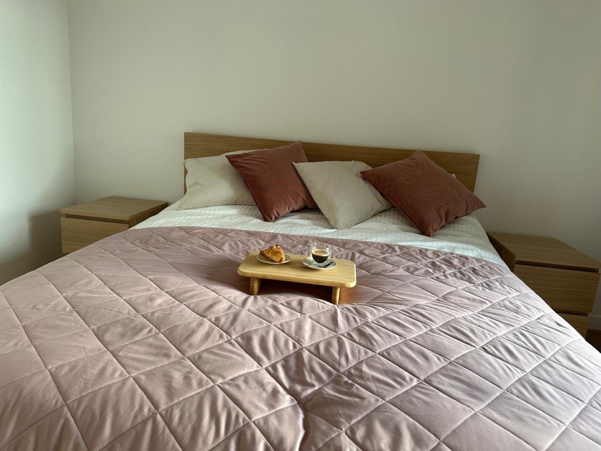 Appartement Proche Paris-Aeroport Cdg-Gare-Disney Villiers-le-Bel Luaran gambar